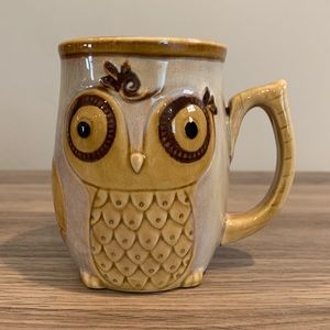 Adorable Owl Mug